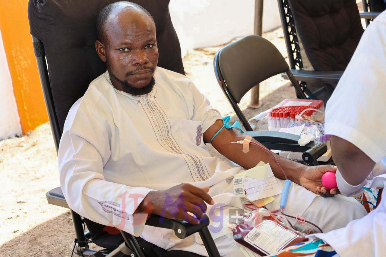 Santé : Un Centre départemental de transfusion sanguine officiellement inauguré à Boundiali