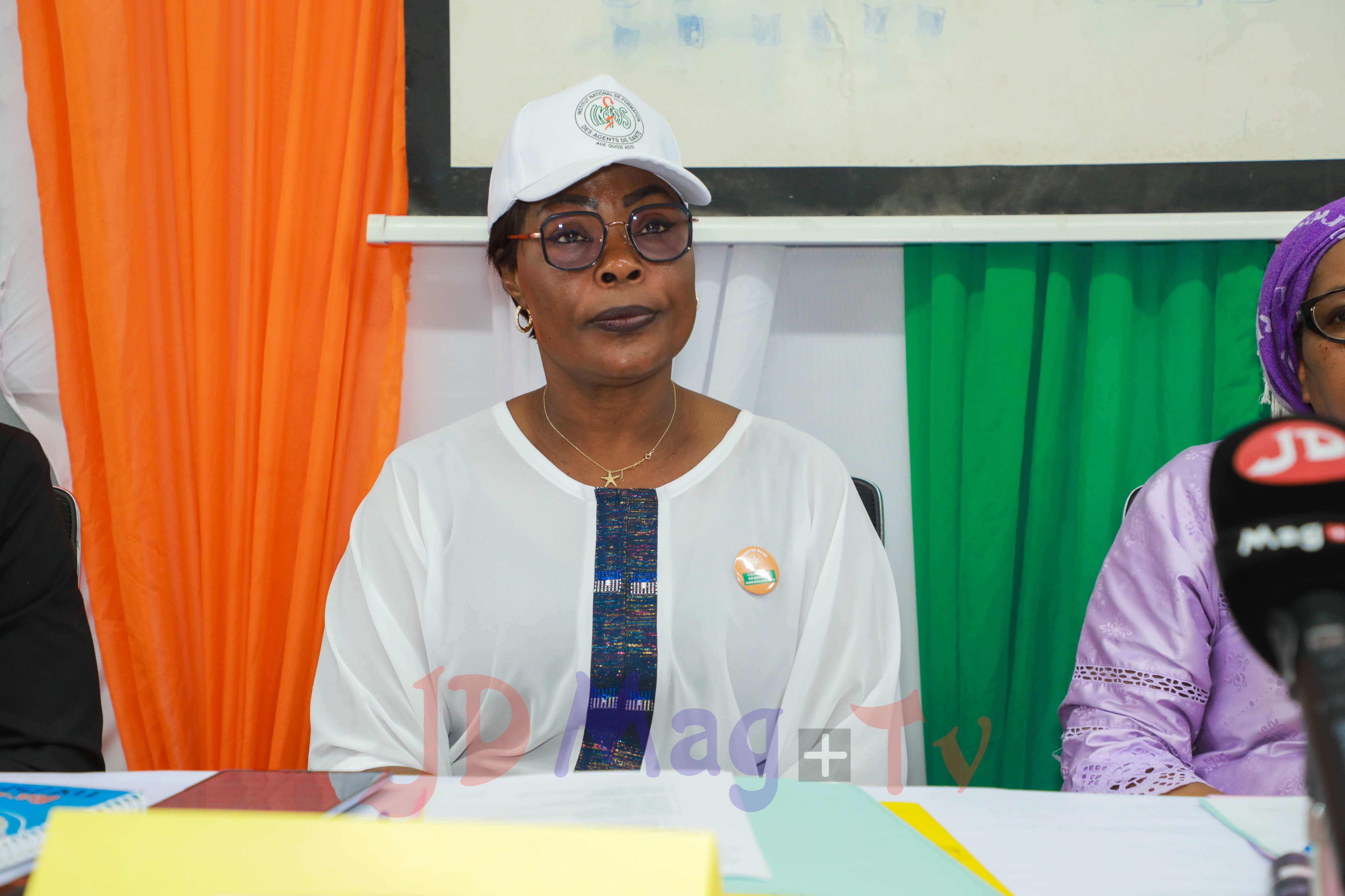 𝐈𝐍𝐅𝐀𝐒 : 𝐋𝐚 𝐝𝐢𝐫𝐞𝐜𝐭𝐢𝐨𝐧 𝐠𝐞́𝐧𝐞́𝐫𝐚𝐥𝐞 𝐫𝐞𝐧𝐟𝐨𝐫𝐜𝐞 𝐥𝐞 𝐝𝐢𝐚𝐥𝐨𝐠𝐮𝐞 𝐚𝐯𝐞𝐜 𝐥𝐞𝐬 𝐚𝐜𝐭𝐞𝐮𝐫𝐬 𝐥’𝐞́𝐜𝐨𝐥𝐞 𝐝𝐞 𝐟𝐨𝐫𝐦𝐚𝐭𝐢𝐨𝐧 𝐢𝐧𝐢𝐭𝐢𝐚𝐥𝐞