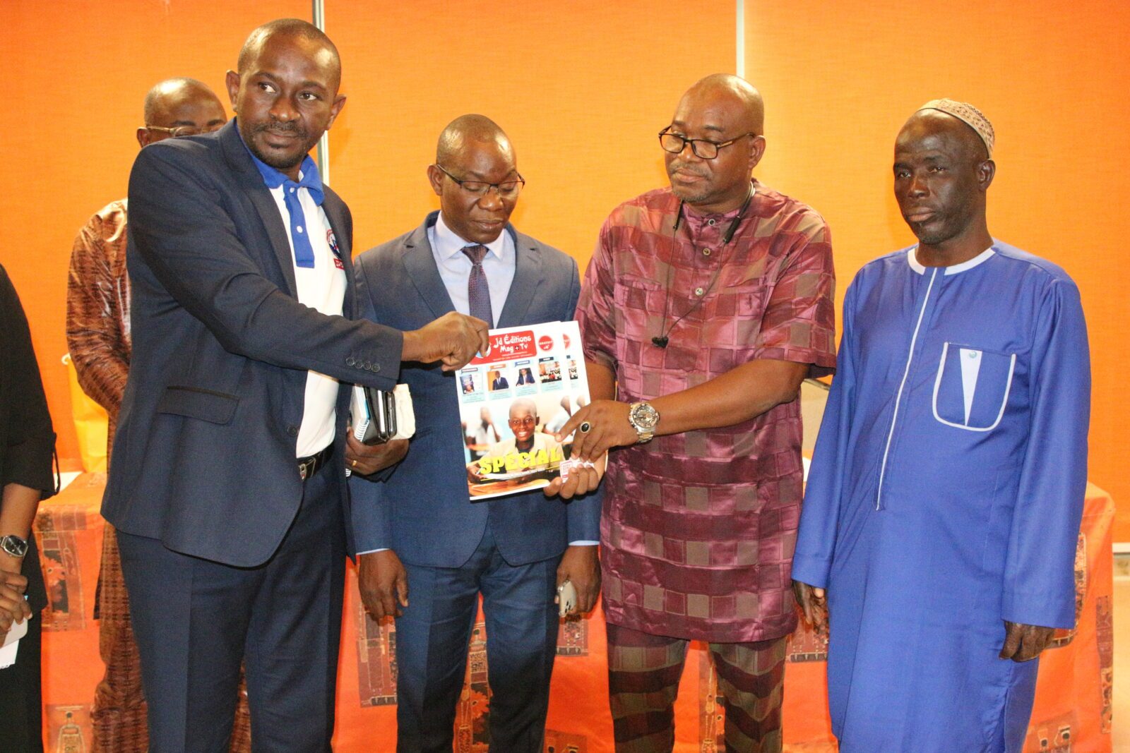 Rentrée scolaire 2023-2024 / 4e édition de l’Assemblée Générale de l’Association des Libraires et Détaillants du Livre de Côte d’Ivoire