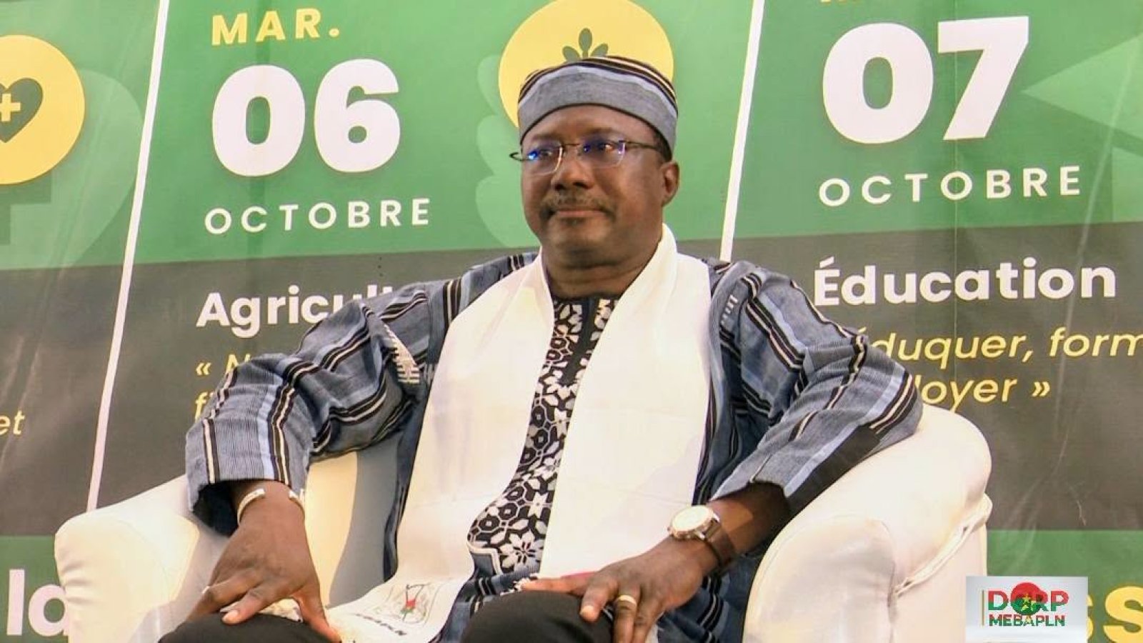 Exposition gouvernementale 2026 : DINGARA et ZOUNGRANA présentent les acquis et les réformes du système éducatif