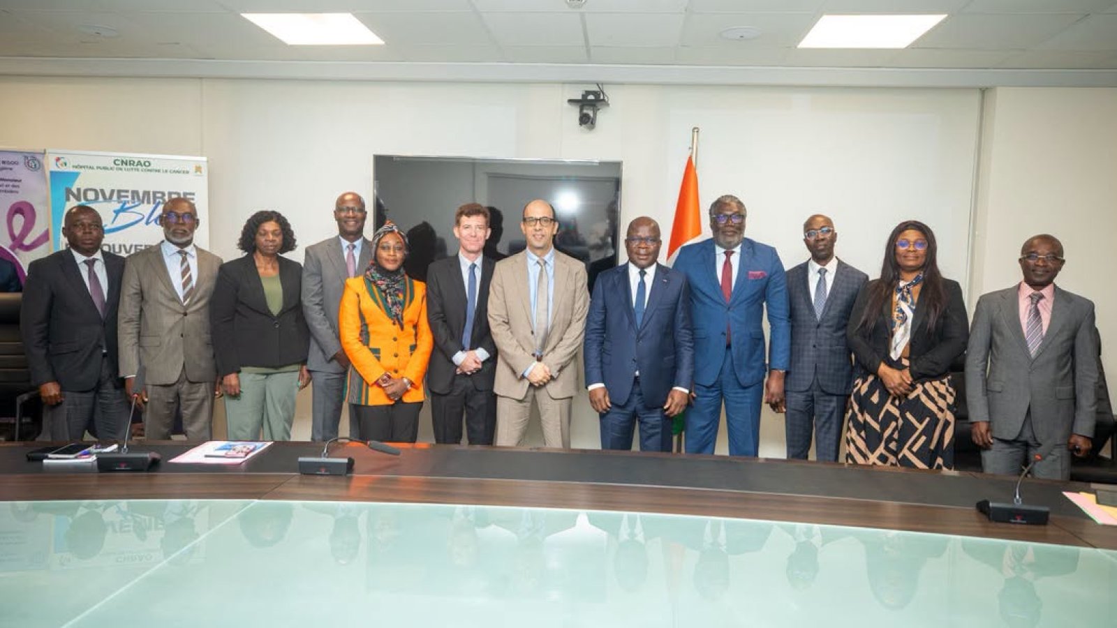 CMU, Digitalisation, Compétences : La Cote d’Ivoire et la banque mondiale renforcent leur coopération