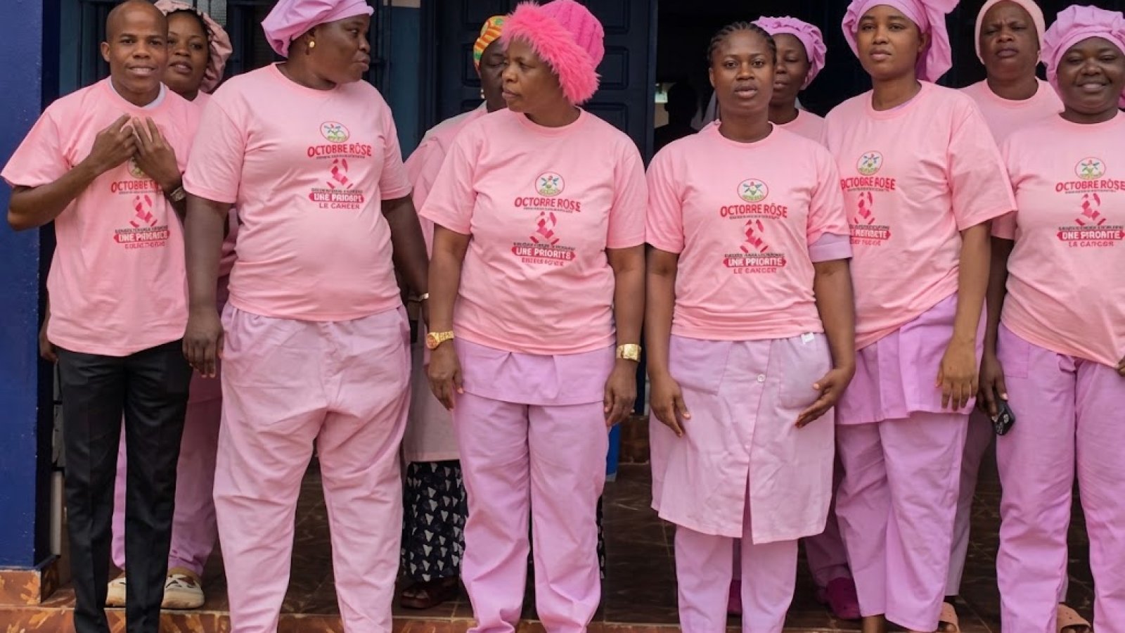 Octobre Rose 2026 : IDSCOM-CI cible 350 femmes pour le dépistage des cancers féminins à Abengourou