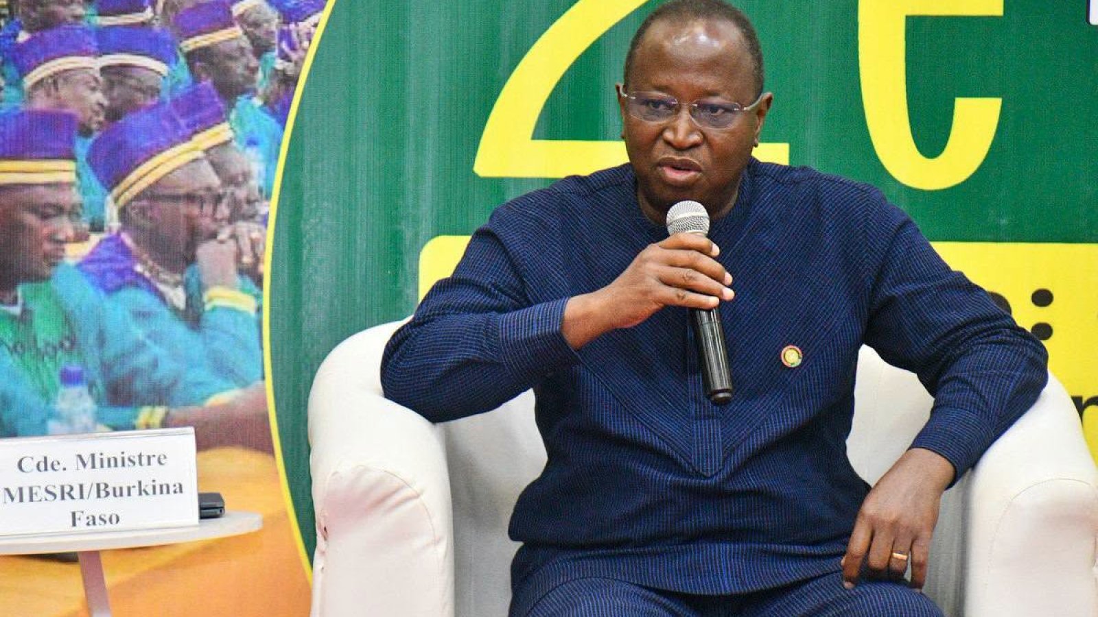 Burkina Faso / Enseignement supérieur : Les ministres de l’AES réfléchissent à l’harmonisation des systèmes universitaires
