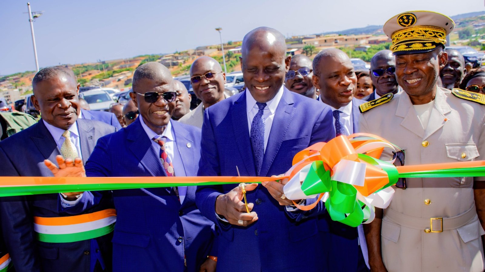 ENS : L’antenne de San-Pedro officiellement inaugurée après celle de Bouaké