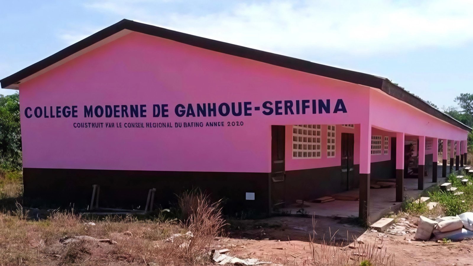 Ouaninou : sept collèges de proximité pour renforcer l’accès à l’enseignement secondaire