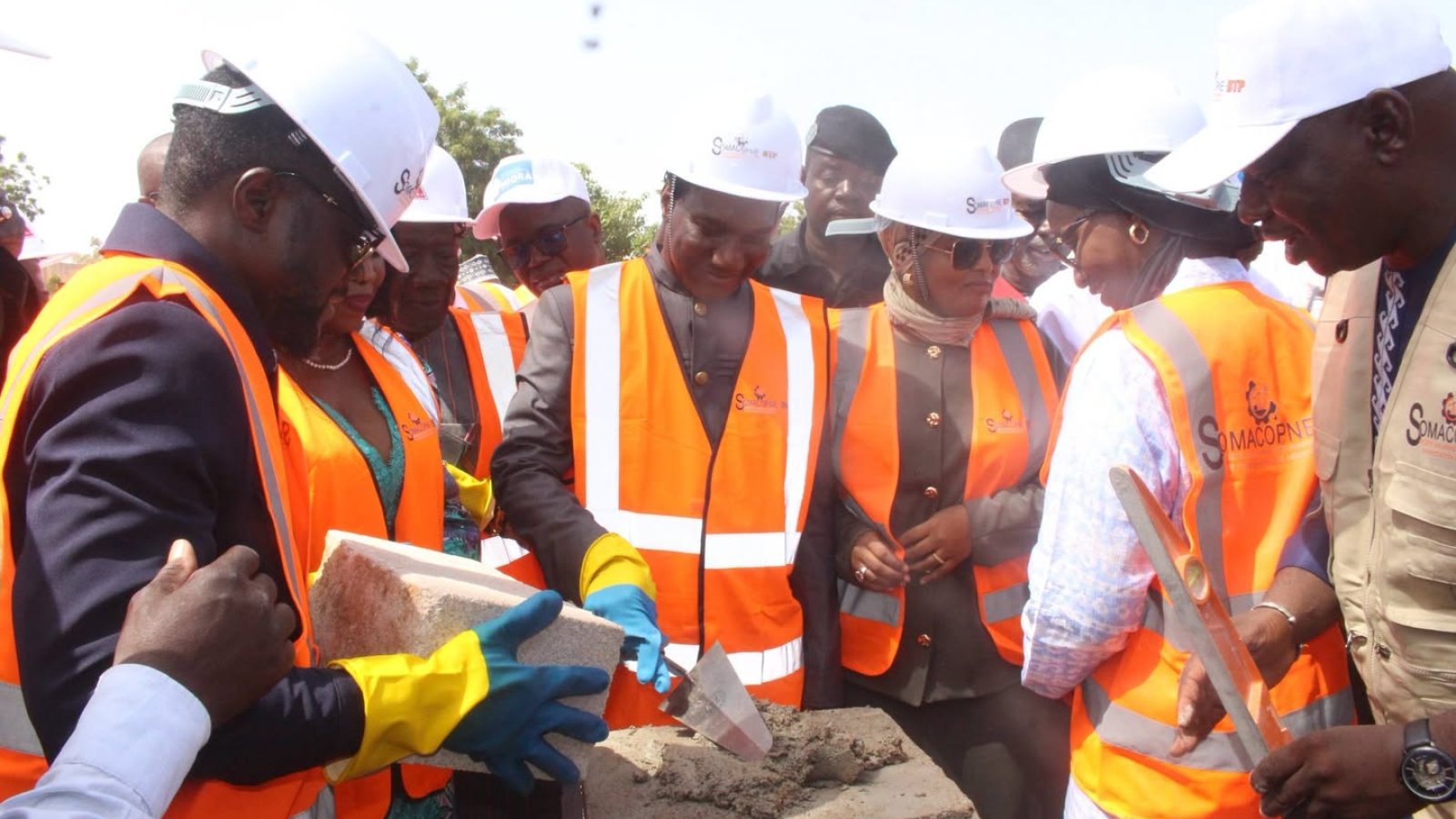 Mali / Les travaux de réhabilitation et d’extension des lycées publics de Bamako lancés