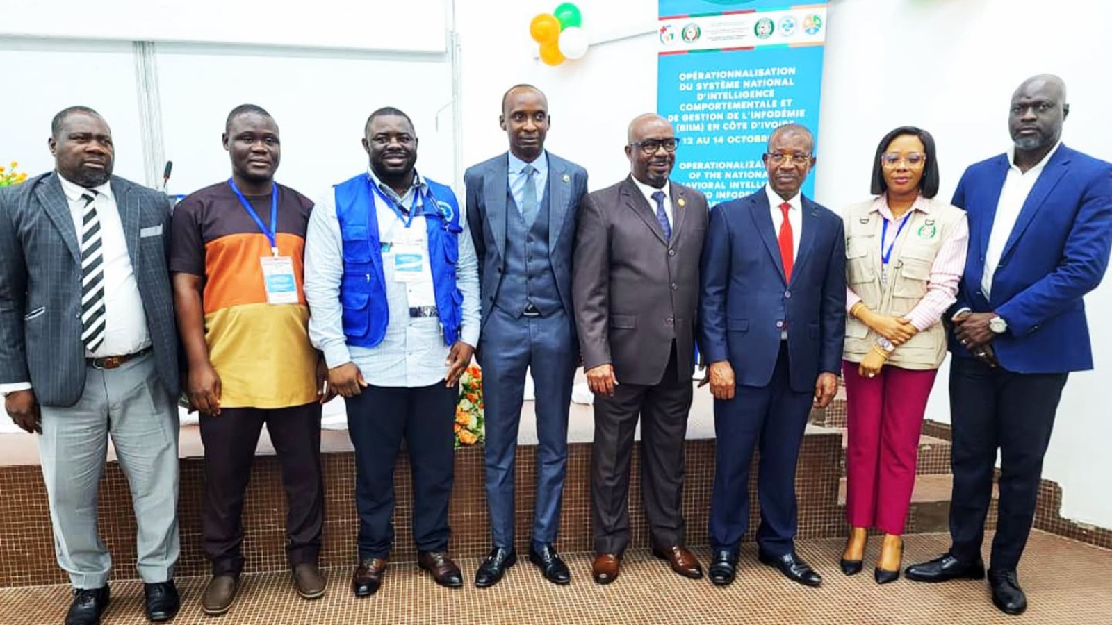 Riposte aux menaces sanitaires : La côte d’ivoire consolide son dispositif de veille et de gestion de l’infodémie