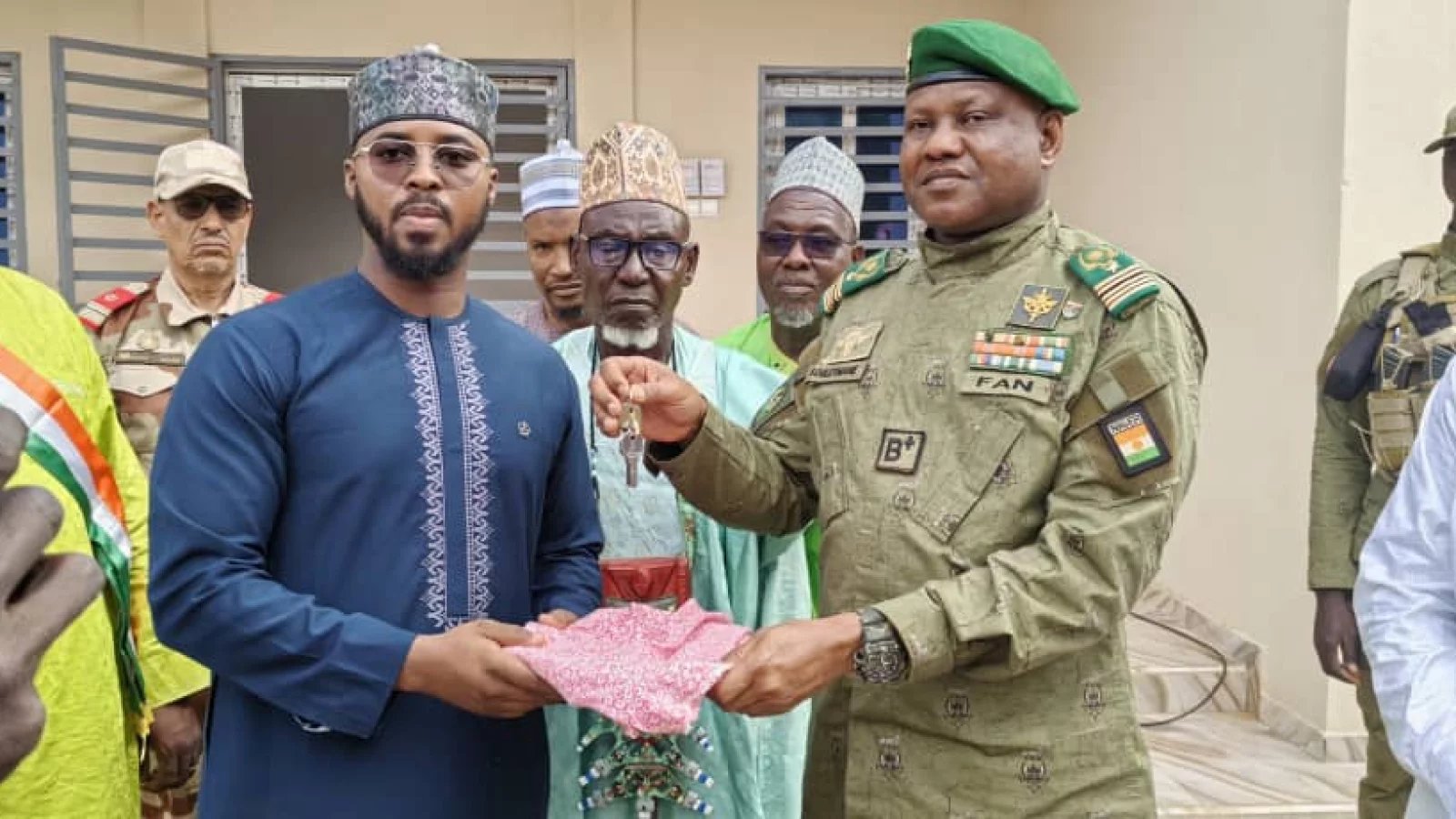 Niger : Le Centre hospitalier régional de Tahoua se dote d’un nouveau bâtiment de dialyse