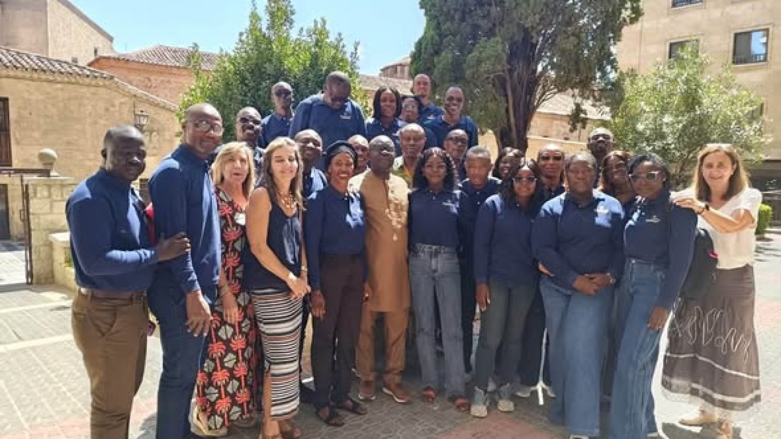 MENAET / Séjour linguistique en Espagne : 20 professeurs d’Espagnol renforcent leurs compétences à Salamanca
