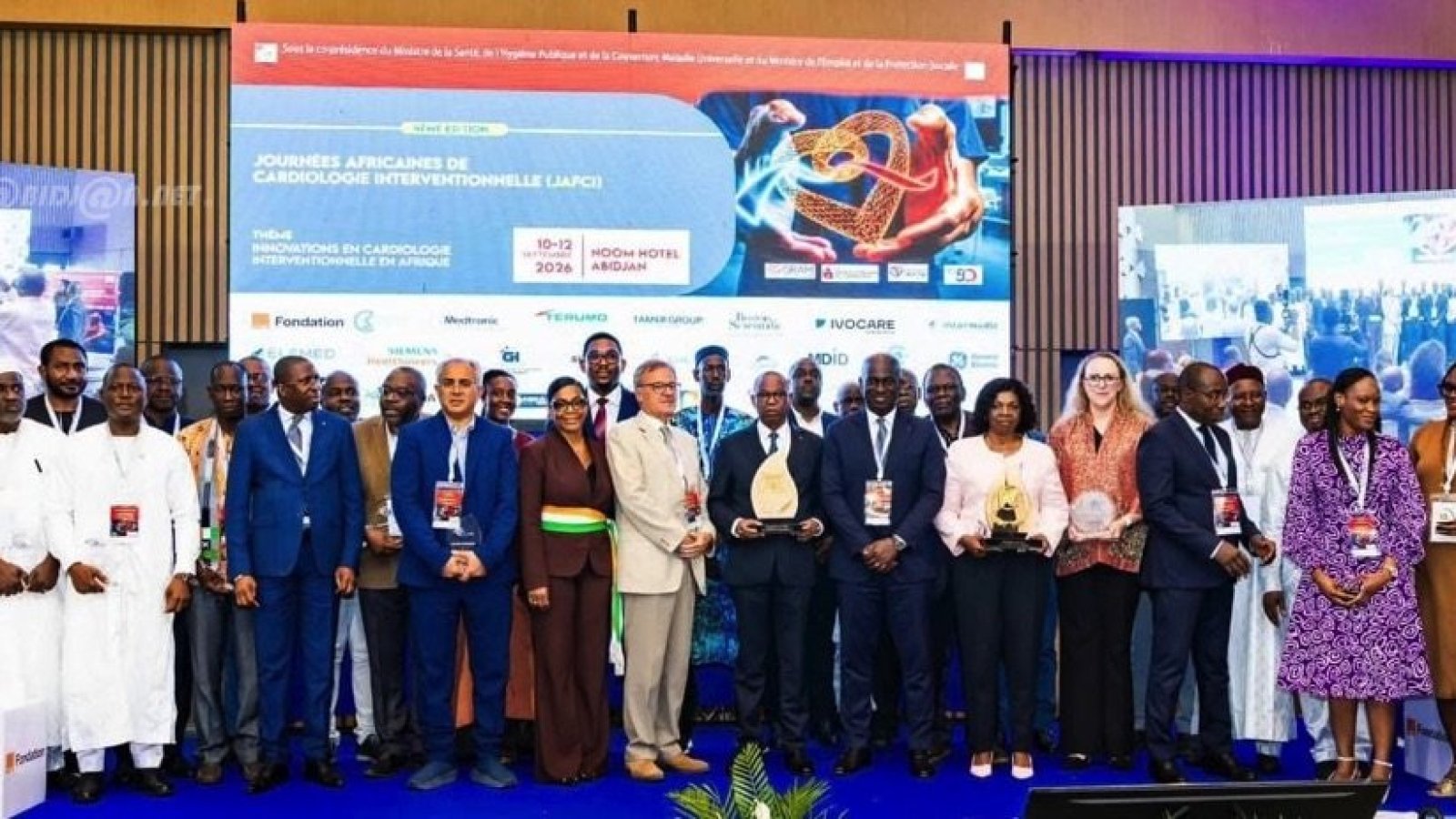 Cardiologie interventionnelle : Les experts plaident pour des soins plus accessibles à Abidjan