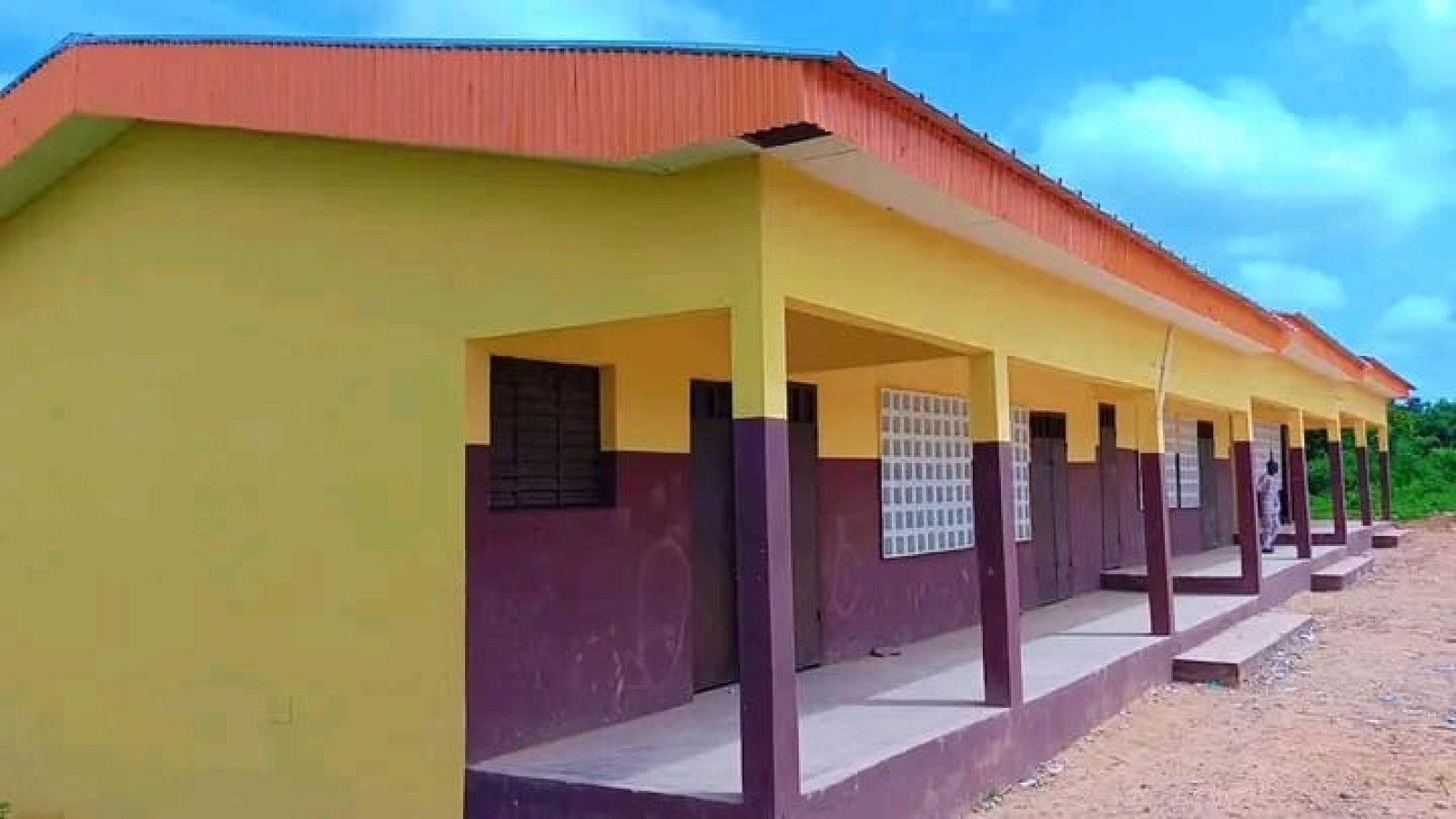 Zuénoula : Dieoulizra renforce ses infrastructures scolaires avec trois nouvelles salles de classe