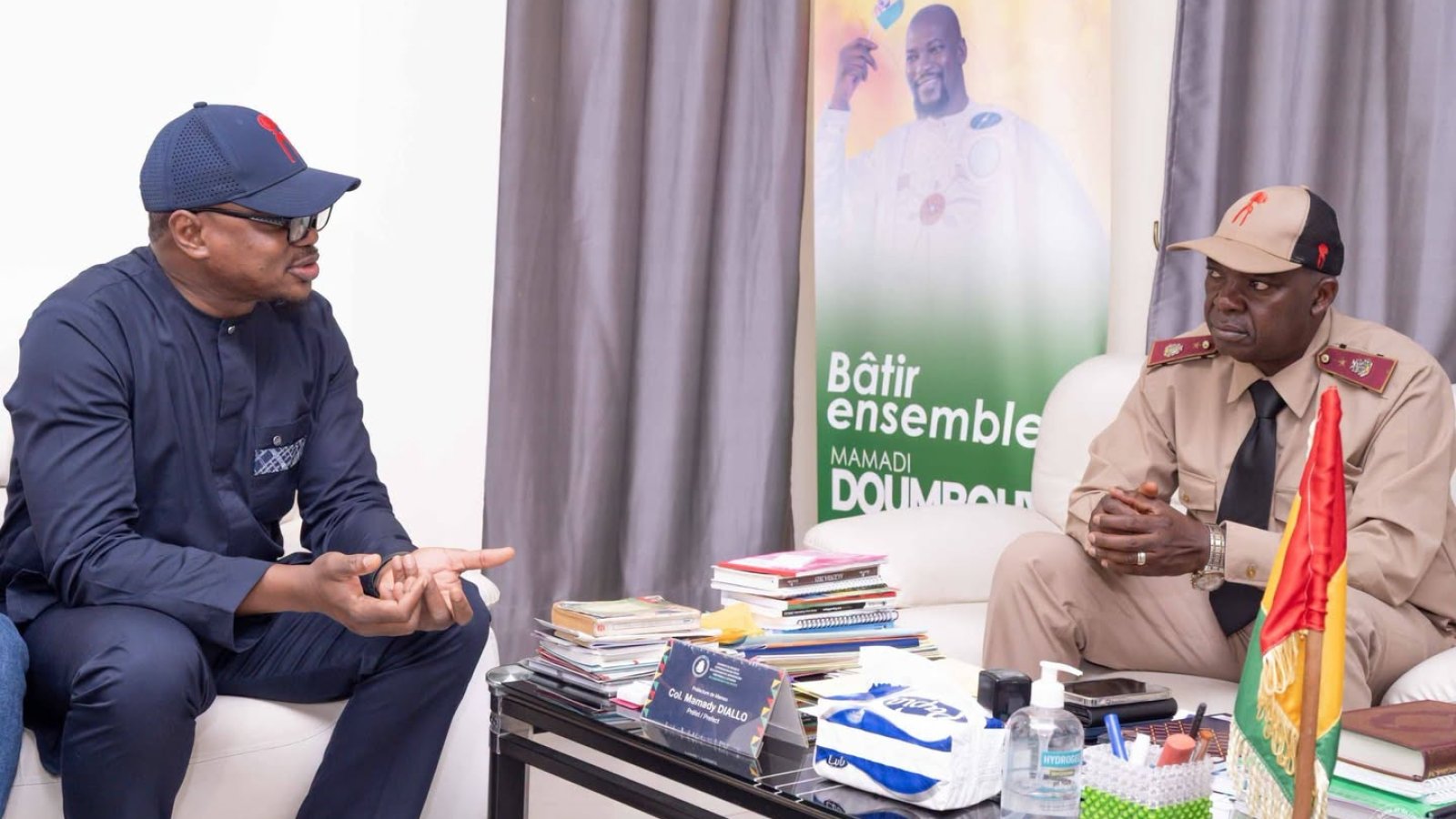 Guinée / MSHP-Mamou : La digitalisation du système de santé franchit une nouvelle étape