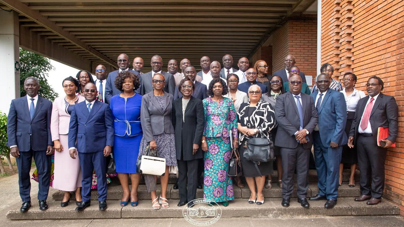 UFHB : la Côte d’Ivoire lance son premier concours national d’internat en odonto-stomatologie