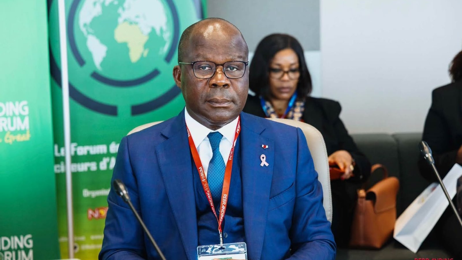 Coopération sanitaire : Pierre Dimba renforce les échanges pour promouvoir la souveraineté pharmaceutique et intensifier la lutte contre le paludisme