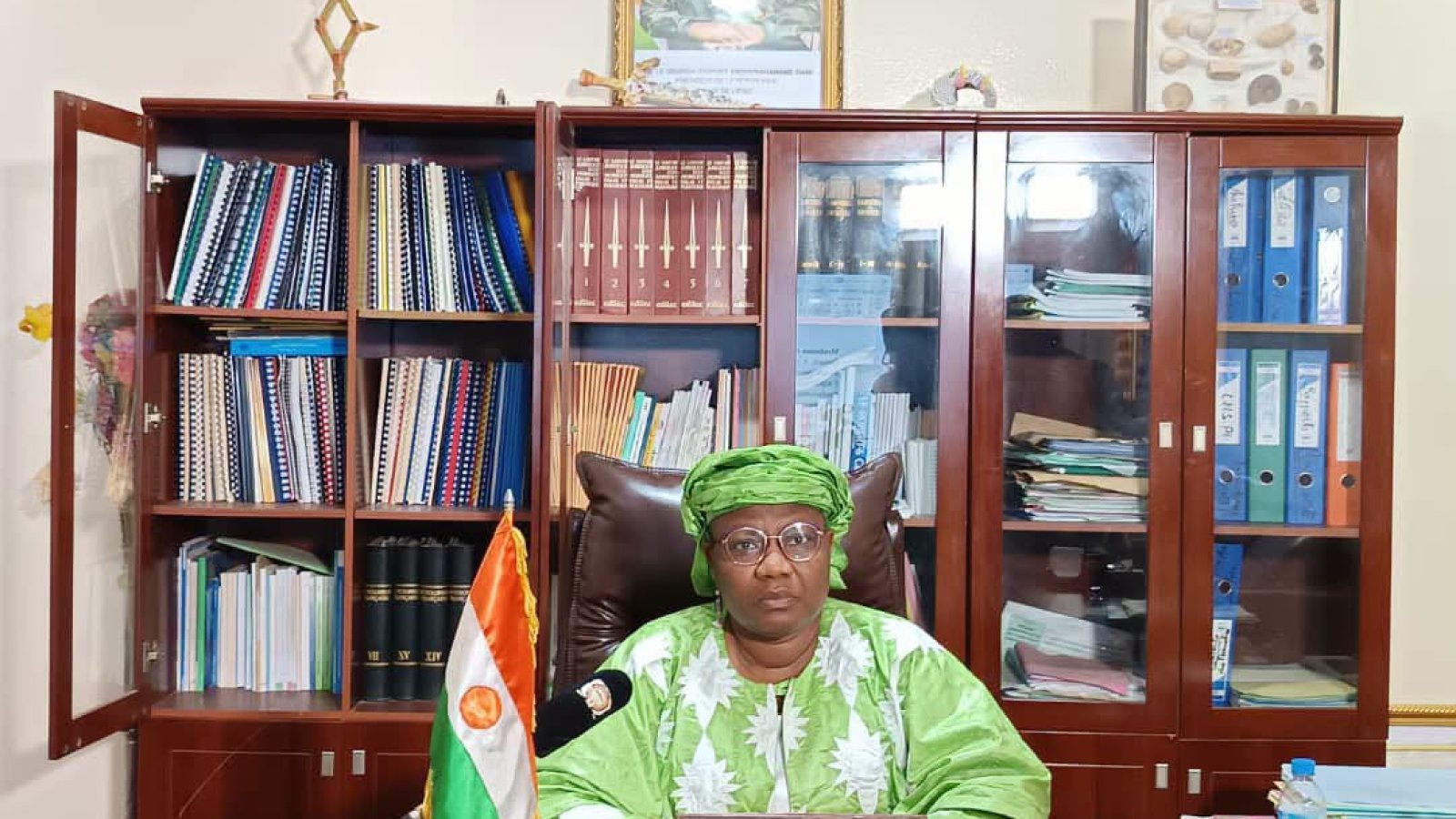 Niger / 60e Journée internationale de l’alphabétisation : Le message officiel de la Ministre de l’Éducation nationale