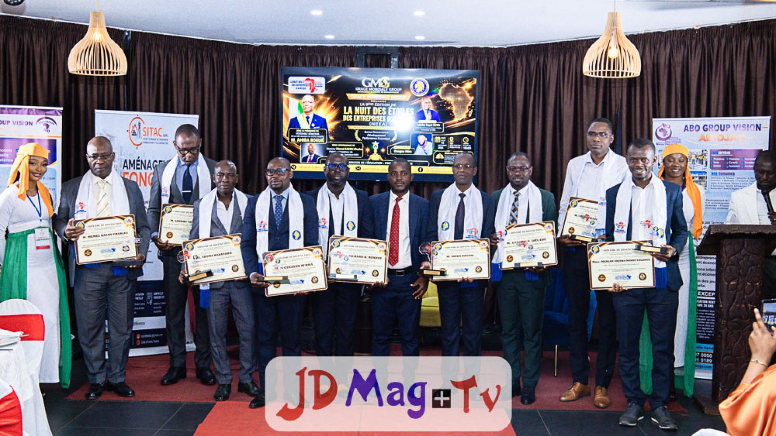 NEEA African Awards Distinction 2026 : Célébration de l’excellence au service de l’éducation, de la formation et de l’emploi