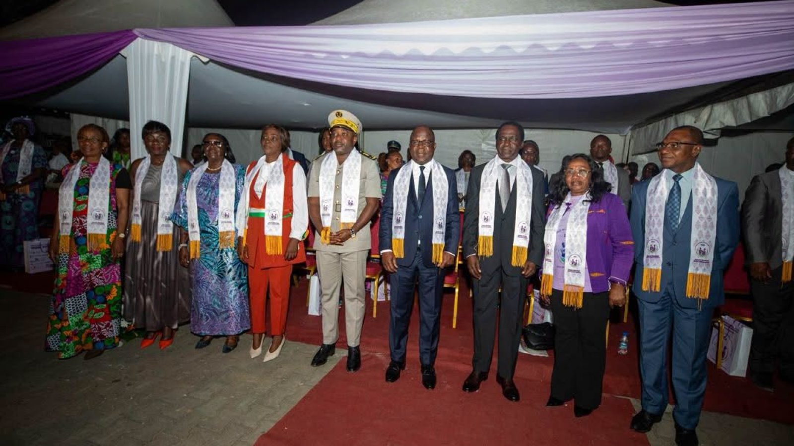 Planification familiale : Pierre Dimba réaffirme l’engagement de la côte d’ivoire pour une contraception accessible à tous