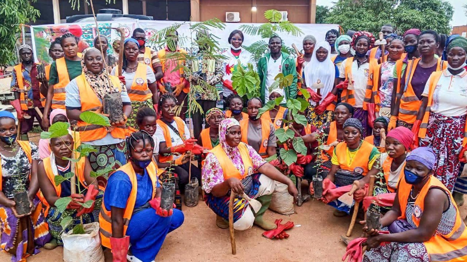Burkina Faso / CHR de Koudougou : Une triple campagne pour renforcer l’hygiène et l’assainissement hospitaliers