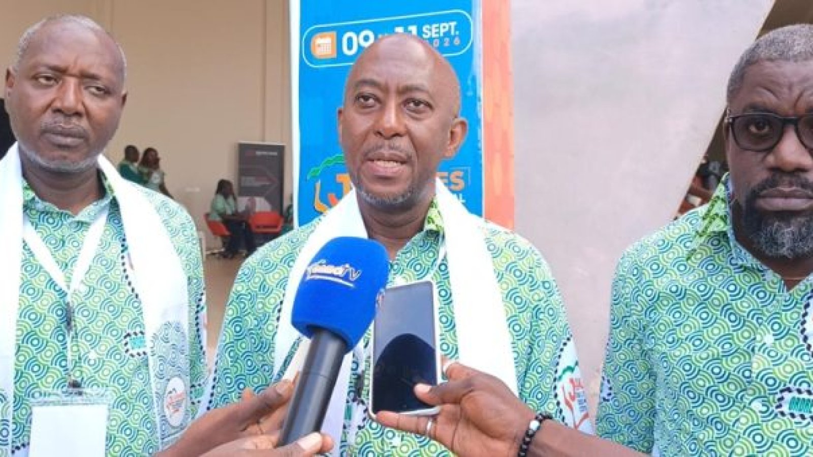 Les médecins ivoiriens réunis à Bouaké pour réfléchir à l’amélioration du système de santé