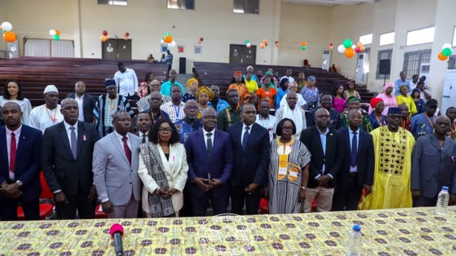 Patrimoine culturel : la Côte d’Ivoire renforce la préservation des architectures de terre face au changement climatique