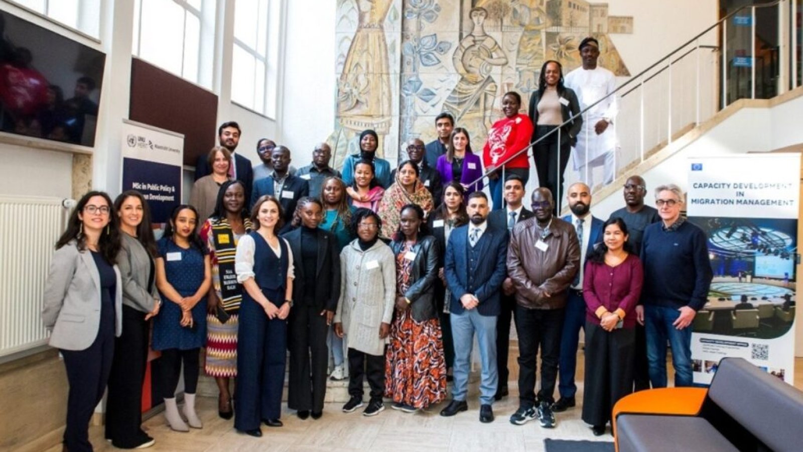 Bourses MMDP 2027 : Les candidatures ouvertes pour une formation en gestion des migrations