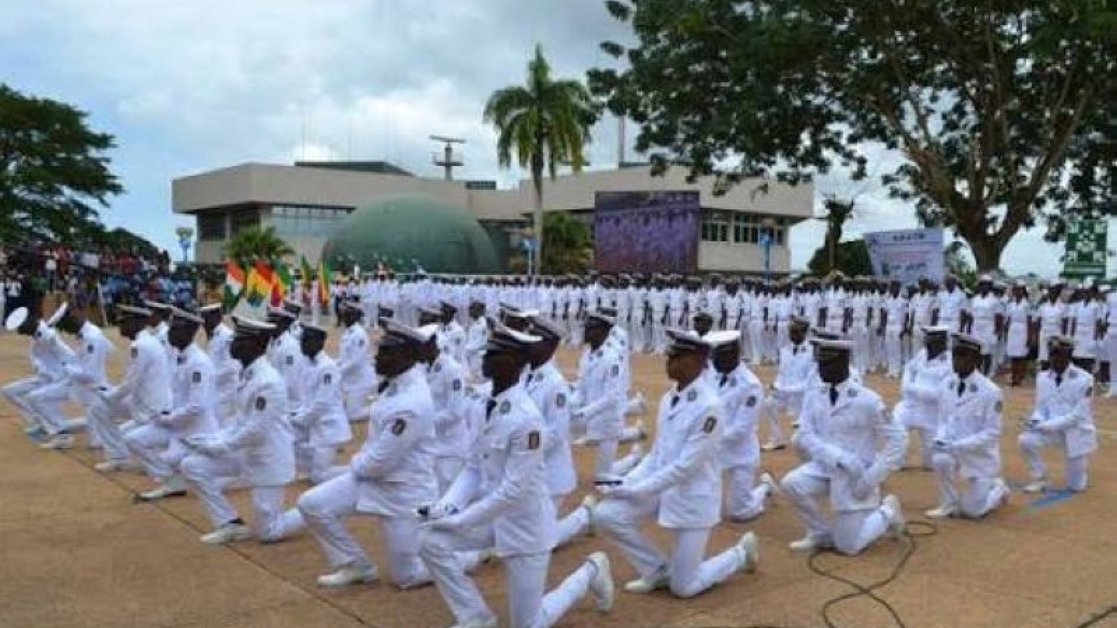 Concours d’entrée à l’ARSTM : le dépôt des dossiers s’achève le 28 août à Abidjan