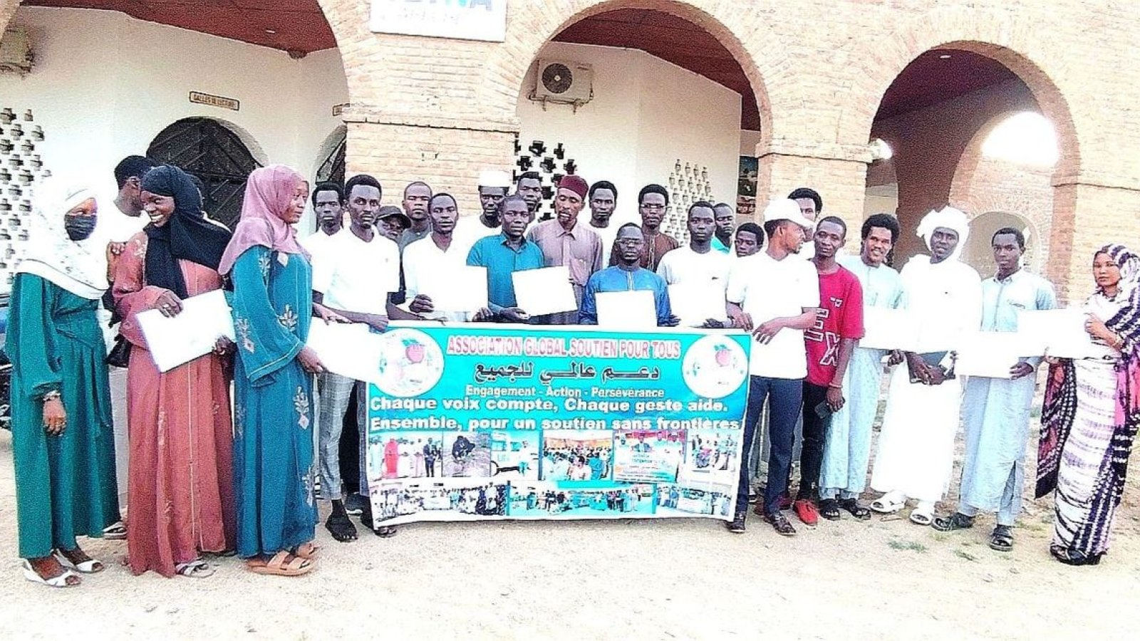 Tchad : 30 jeunes formés aux outils de l’intelligence artificielle à Abéché