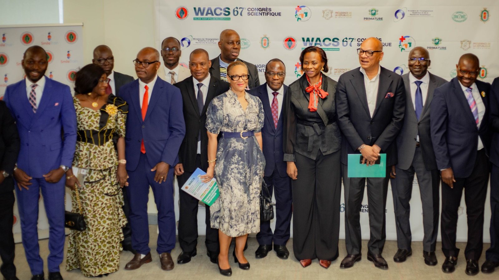Chirurgie en Afrique : Abidjan prépare le 67e congrès du WACS