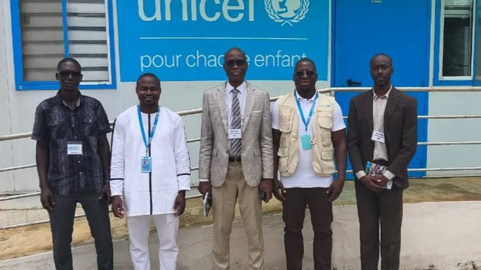 Korhogo : La DRENAET renforce ses échanges avec l’UNICEF