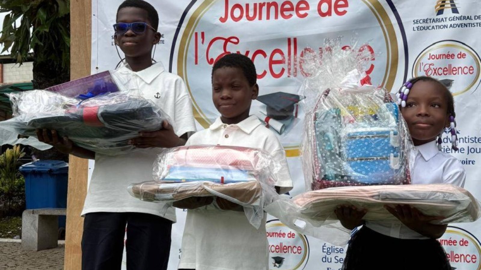 Journée de l’Excellence adventiste 2026 : plus de 100 élèves et étudiants récompensés pour leurs performances académiques