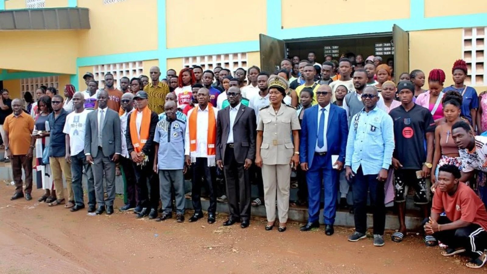 Les jeunes de Daoukro exhortés à se former pour réussir leur insertion professionnelle