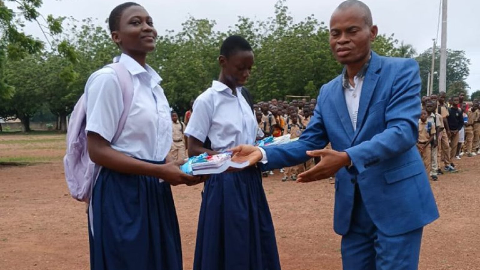 Agnibilékrou : six élèves récompensées au concours « Miss Littérature »