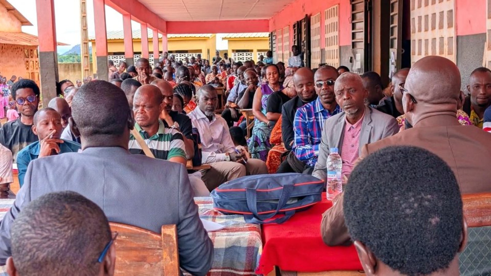 Ouaninou : l’IEPP mobilise la communauté éducative pour améliorer les performances scolaires