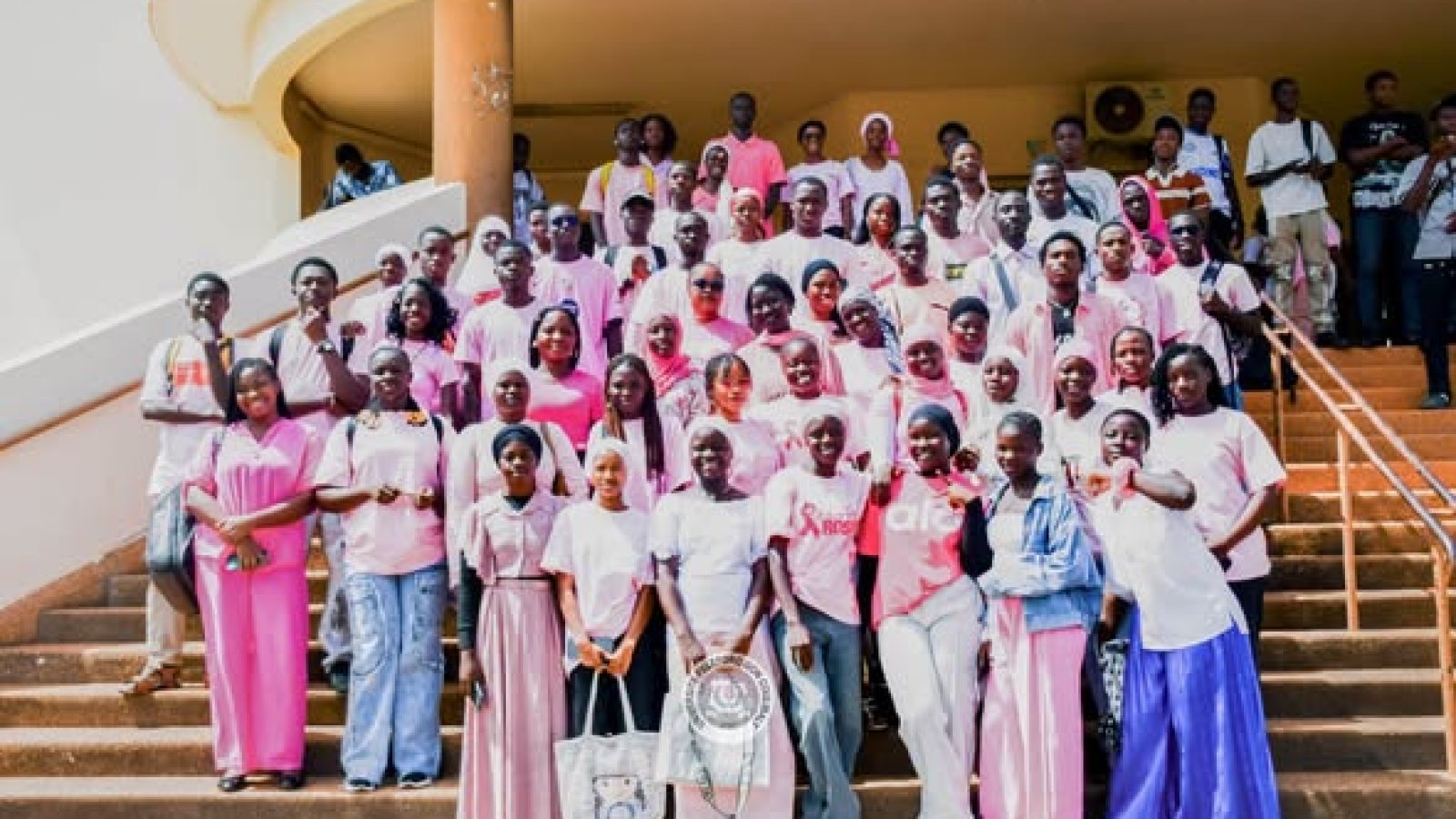 Octobre Rose 2026 : l’UPGC mobilisée autour de la présidente Aoua Sougo Coulibaly contre le cancer du sein