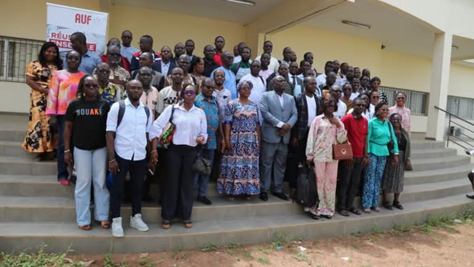 Université Alassane Ouattara : une soixantaine d’enseignants-chercheurs formés à l’utilisation de Moodle