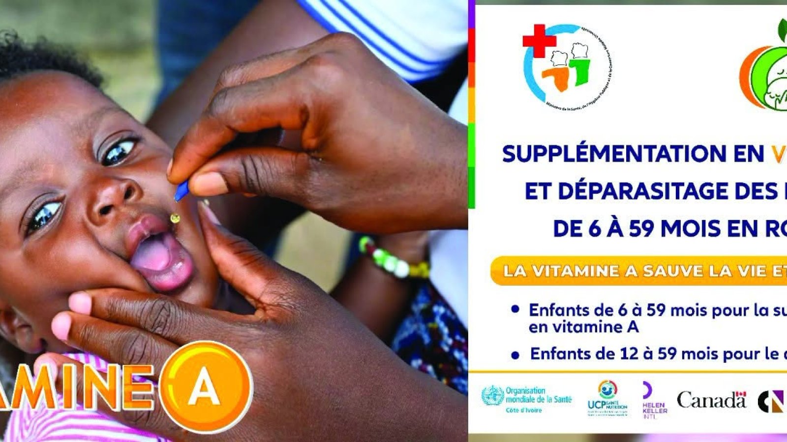 Côte d’Ivoire : La malnutrition infantile recule, mais les efforts restent nécessaires