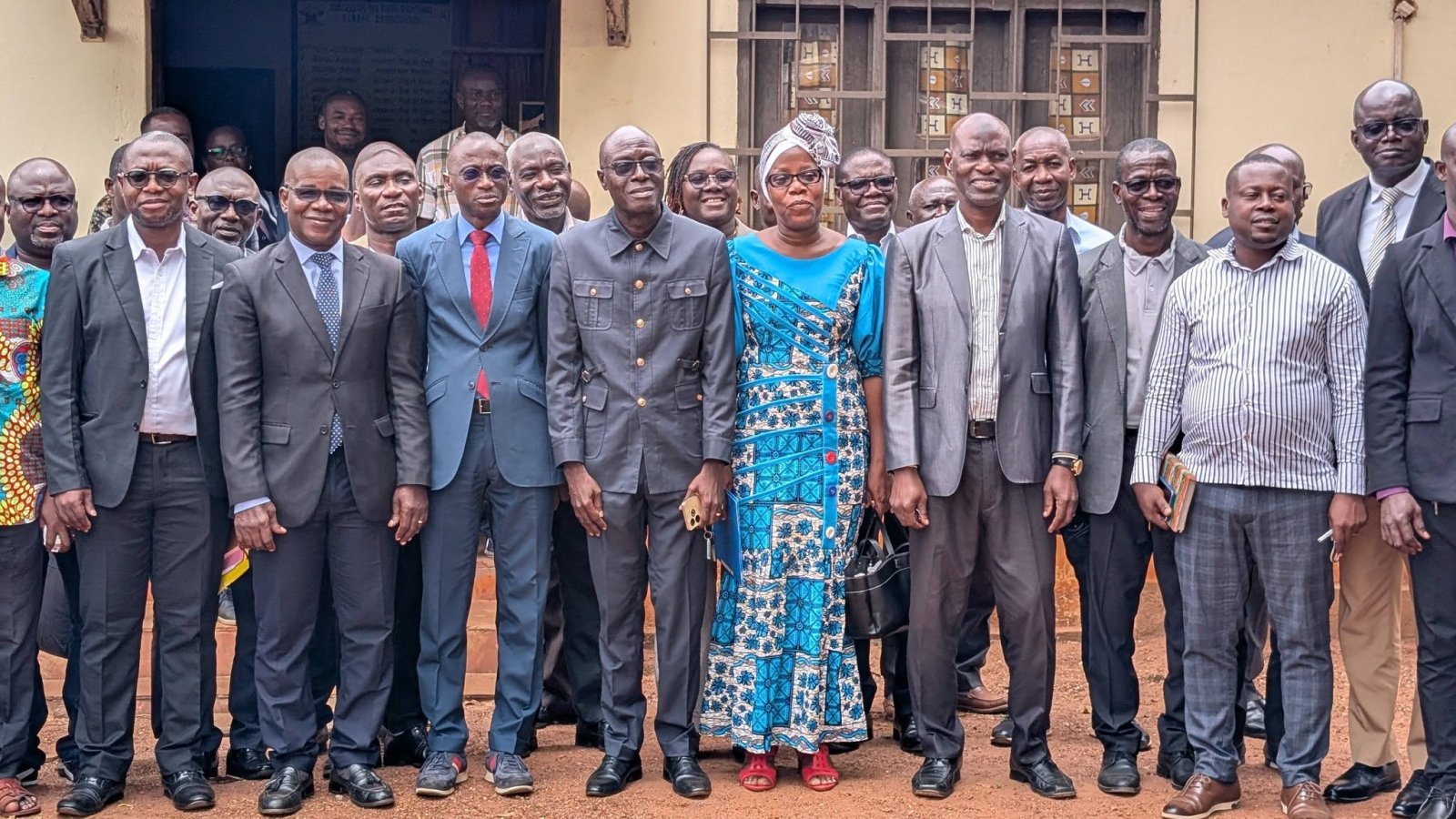 Abengourou : Un nouveau responsable prend les commandes de l’APFC