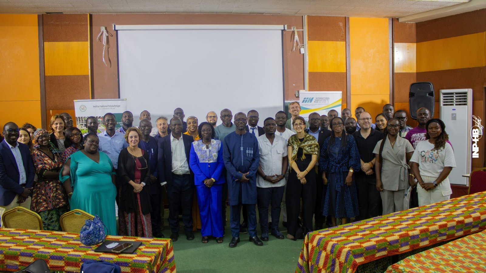 INP-HB : Un atelier régional pour structurer les écosystèmes d’innovation agricole en Afrique de l’Ouest