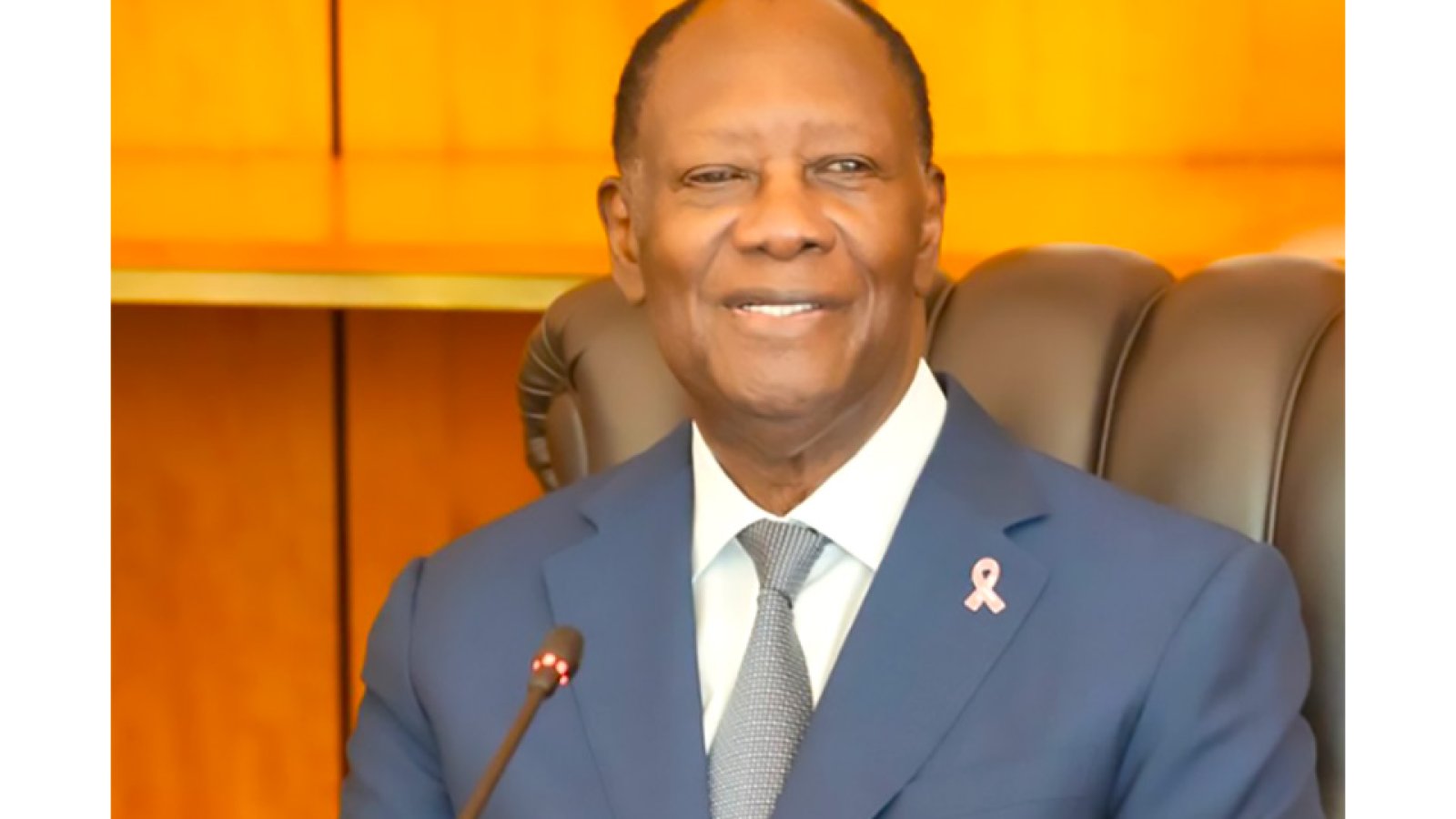 Santé : Le Président Alassane Ouattara salue les avancées dans la prise en charge du cancer et promet de renforcer l’accès aux soins
