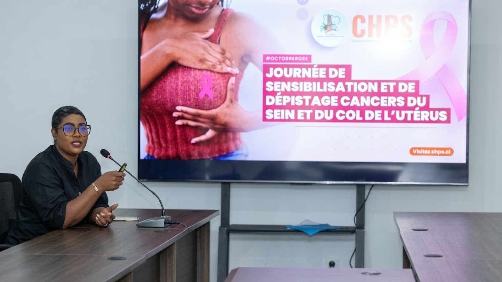 Octobre Rose : au CHPC, le dépistage précoce au cœur de la lutte contre les cancers féminins