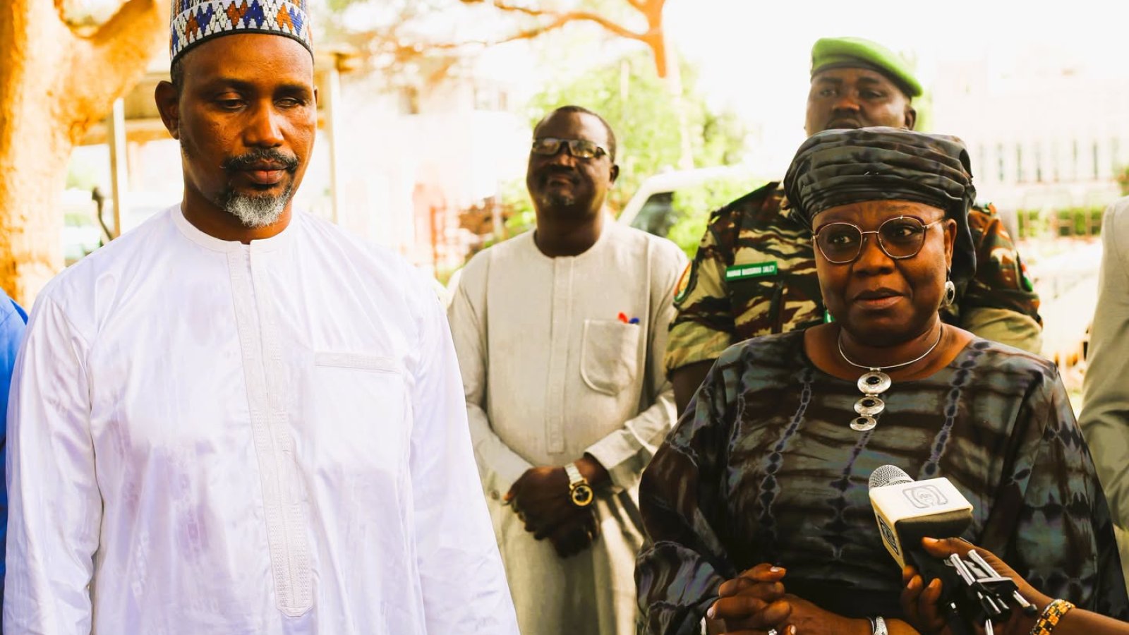 Niger / Éducation inclusive : La FNPH exprime sa gratitude à la ministre Élisabeth Shérif
