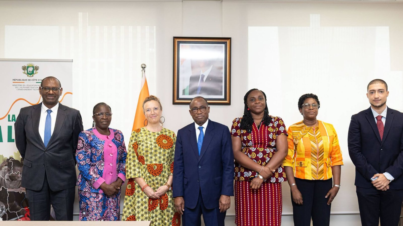 Côte d’Ivoire-Finlande : le modèle éducatif finlandais au cœur des échanges