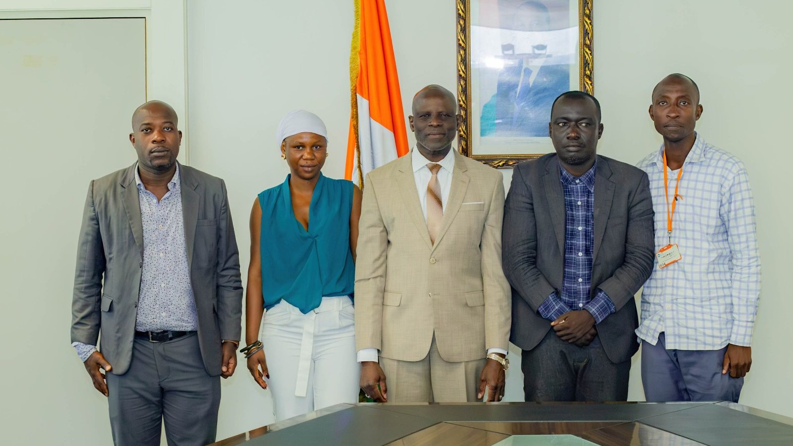 Primes de stage à l’ENS : Adama Diawara rassure les étudiants de la promotion 60