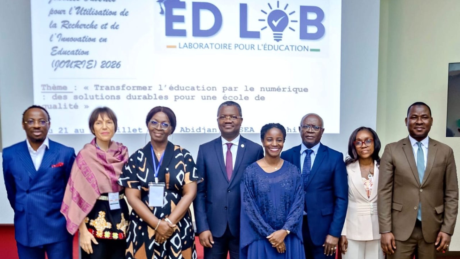Éducation : Abidjan accueille un dialogue international sur l’intelligence artificielle et les politiques publiques