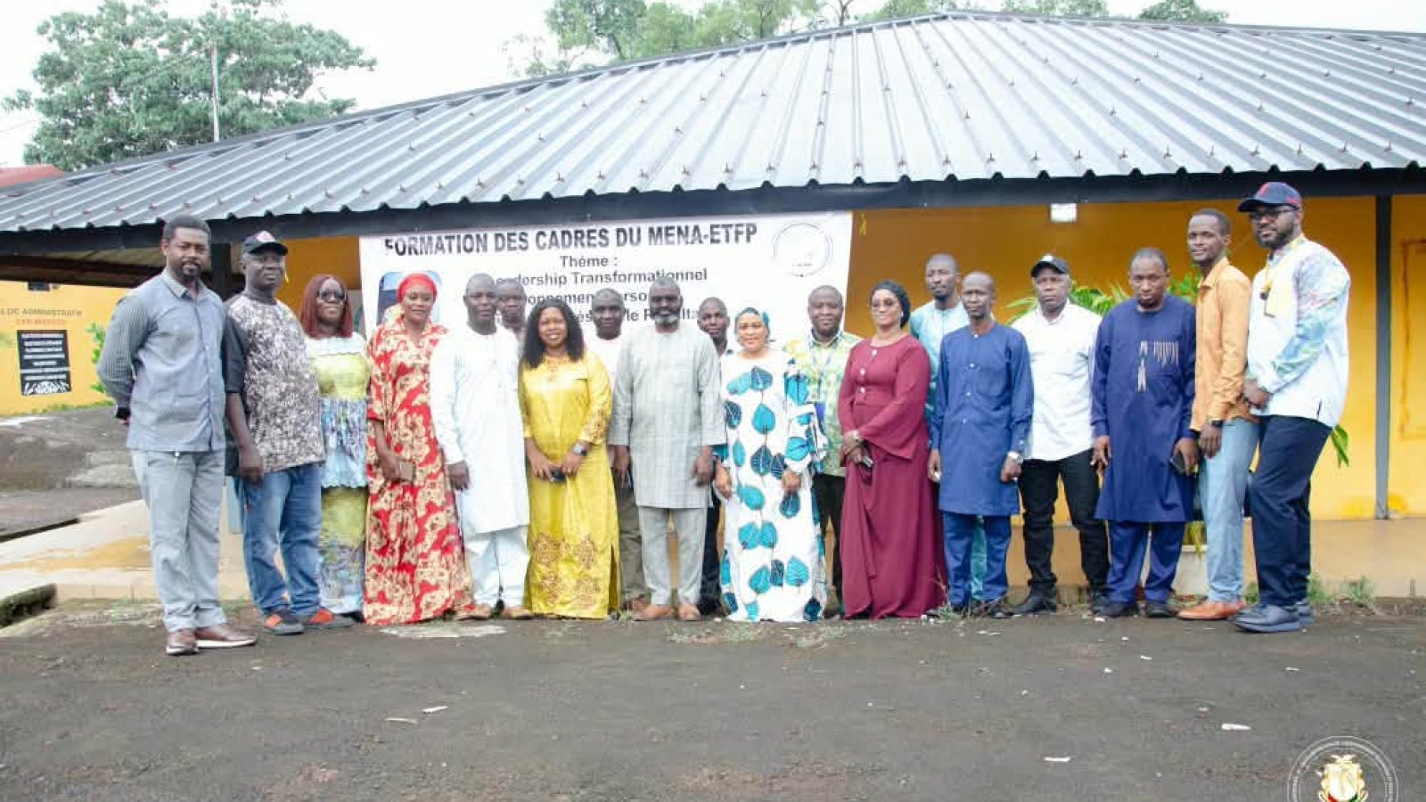 Guinée / MENA-ETFP : Une formation pour renforcer les compétences des cadres
