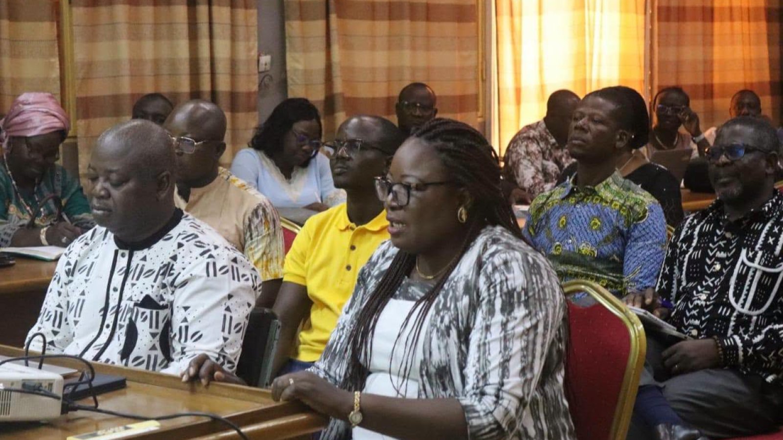 Burkina Faso / Pacte NEKRE : Les acteurs éducatifs du Kadiogo engagés dans la refondation de l’école burkinabè