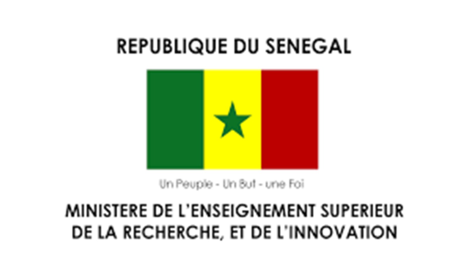 Bourses de formation professionnelle : L’Algérie offre 10 places au Sénégal pour 2026-2027