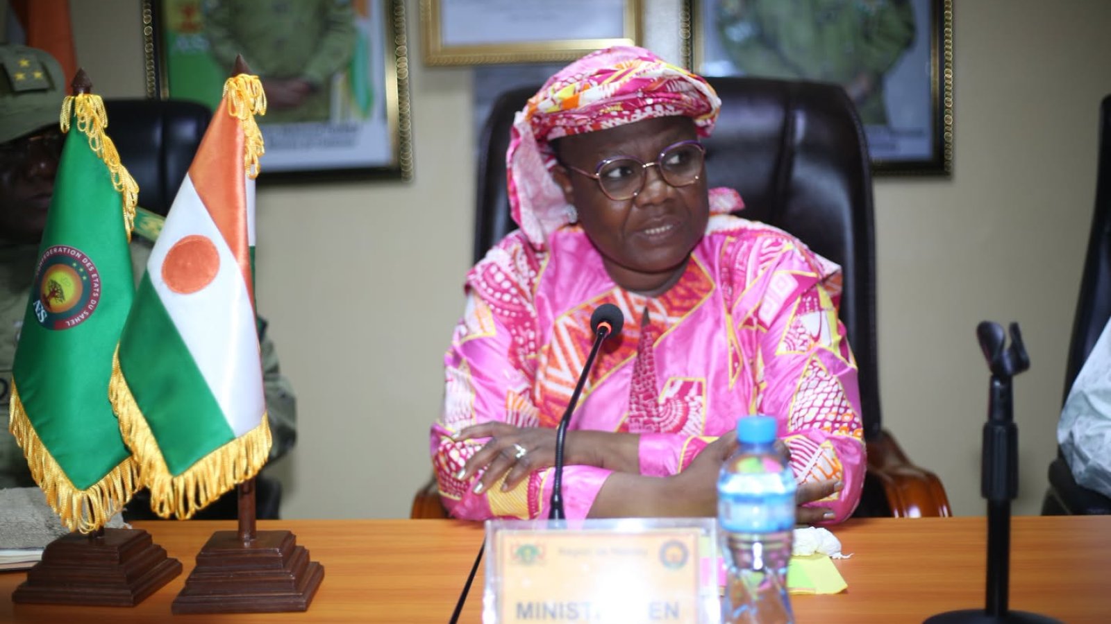 Niger / Collège scientifique de Niamey : Une réunion de suivi pour accélérer l’avancement des chantiers