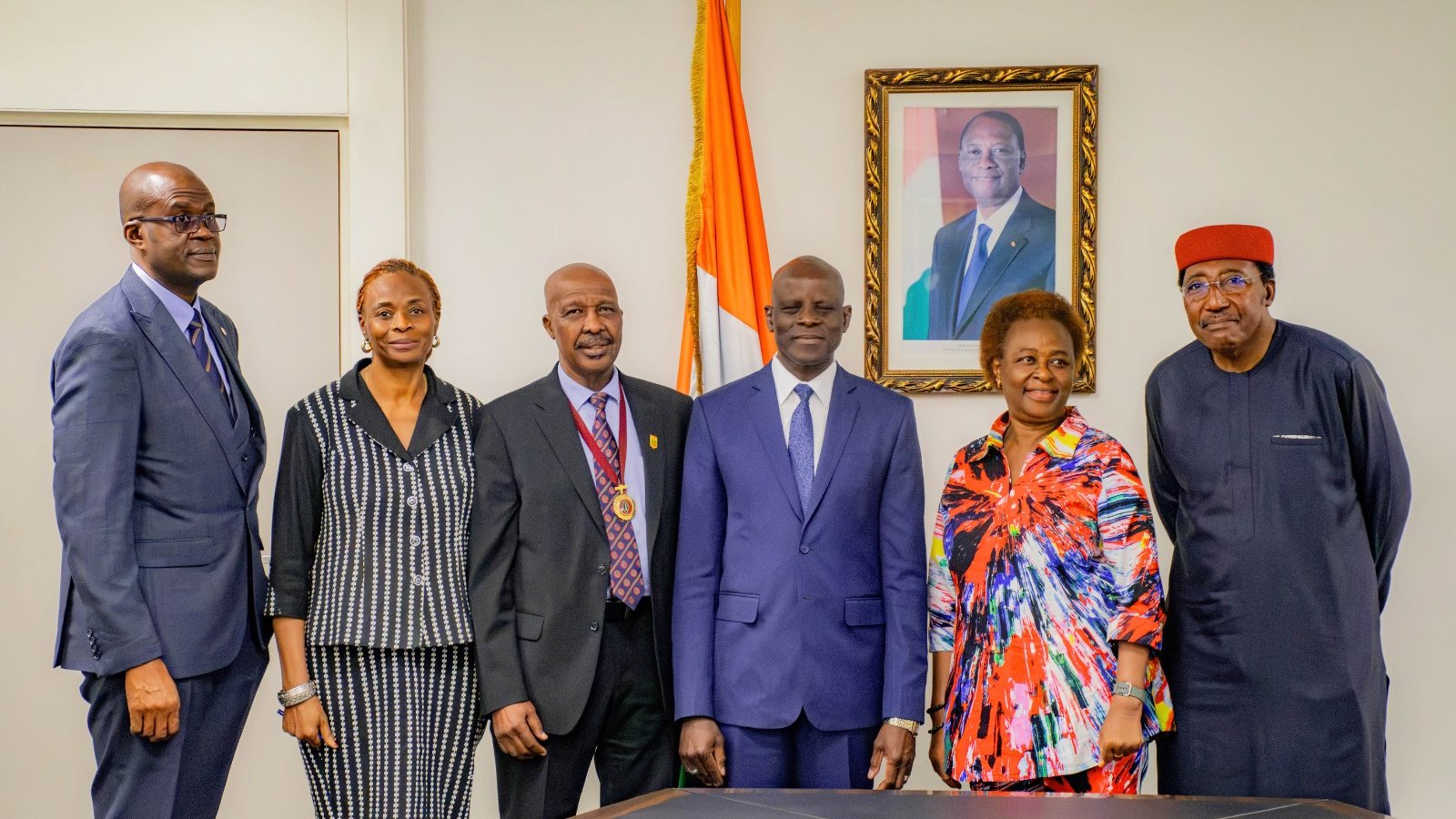 Enseignement supérieur et recherche scientifique : Abidjan accueillera le 67ᵉ Congrès annuel du WACS en février 2027