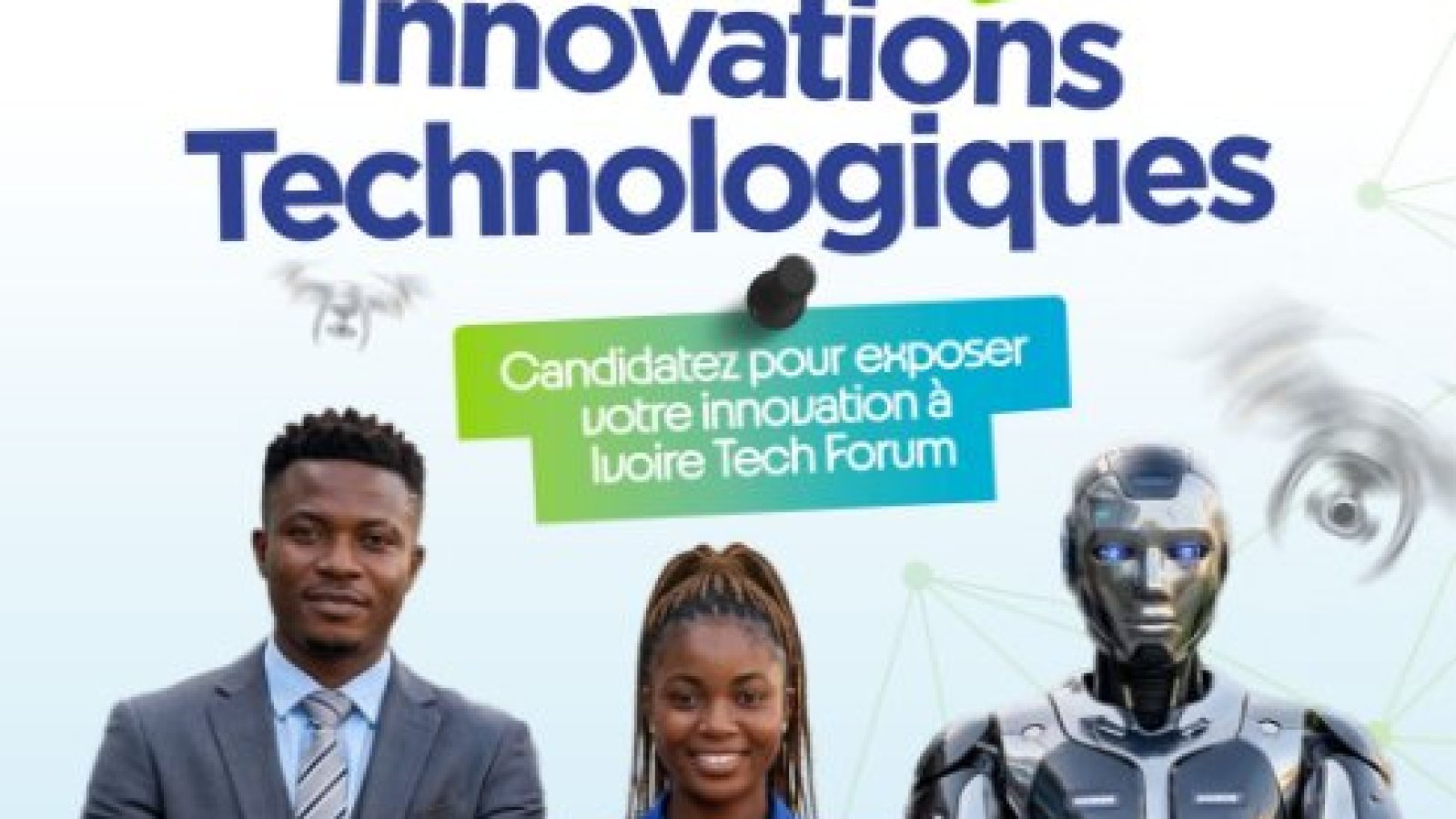 Innovation numérique : Dix innovateurs technologiques recherchés pour l’Ivoire Tech Forum 2026